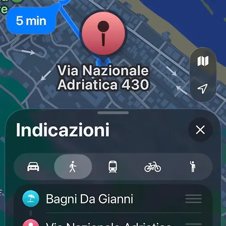 Ale Vacanze Апартаменты