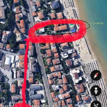 Апартаменты Ale Vacanze