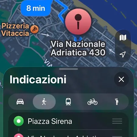 Ale Vacanze Apartament
